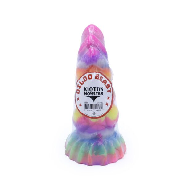 Kiotos Monstar 6.7 Inch Glow In The Dark Dildo 60 - Image 12