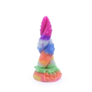 Kiotos Monstar 7.2 Inch Glow In The Dark Dildo 61