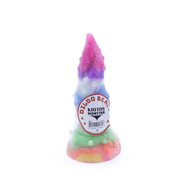 Kiotos Monstar 7.2 Inch Glow In The Dark Dildo 61 - Image 10