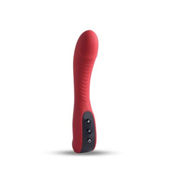 Elegance - Sweet Love Red Vibrator
