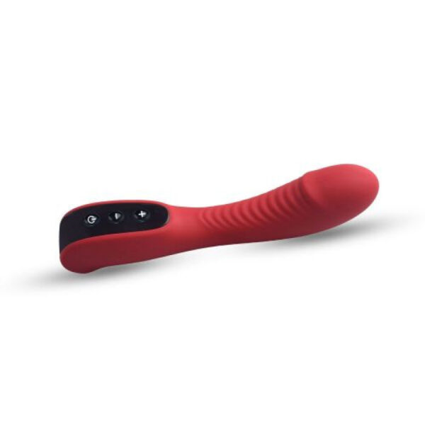 Elegance - Sweet Love Red Vibrator - Image 3