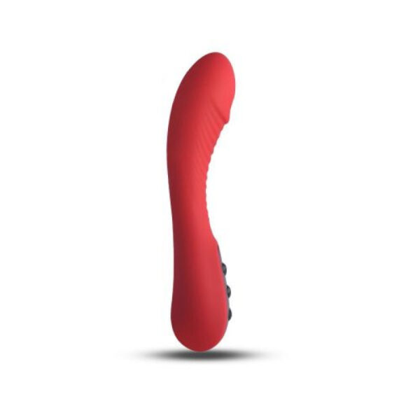 Elegance - Sweet Love Red Vibrator - Image 2