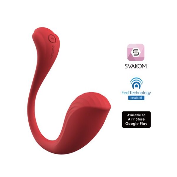 Svakom - Phoenix Neo 2 App Controlled Bullet Vibrator