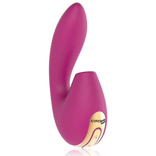 Coverme - Clitoral & G-Spot Stimulator