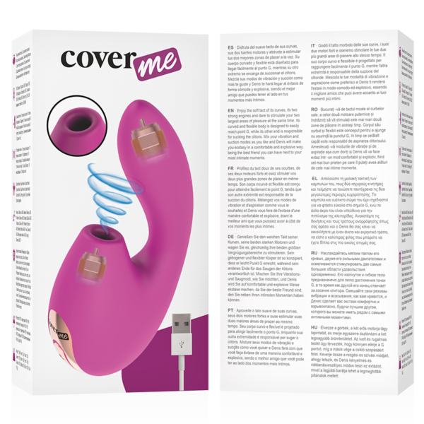 Coverme - Clitoral & G-Spot Stimulator - Image 7