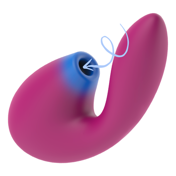 Coverme - Clitoral & G-Spot Stimulator - Image 4