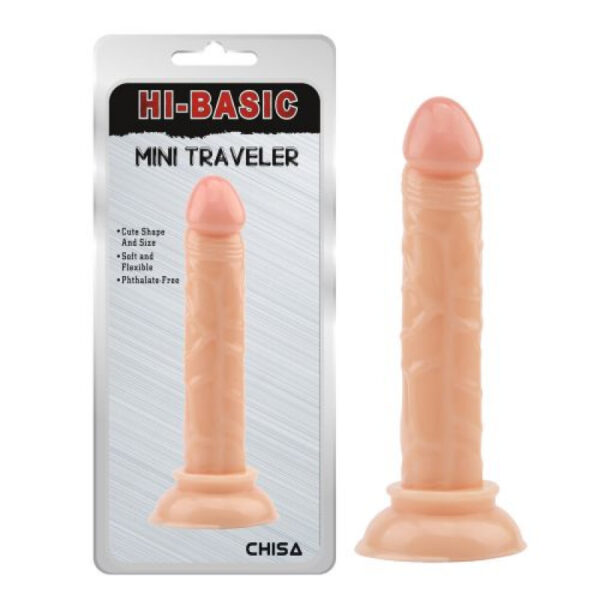 Chisa - Mini Traveller 5.5 Inch Dildo - Image 2