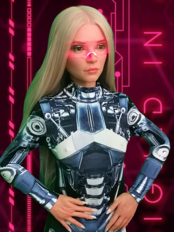 Robobabez - Charly Real Life Playmate Sex Doll