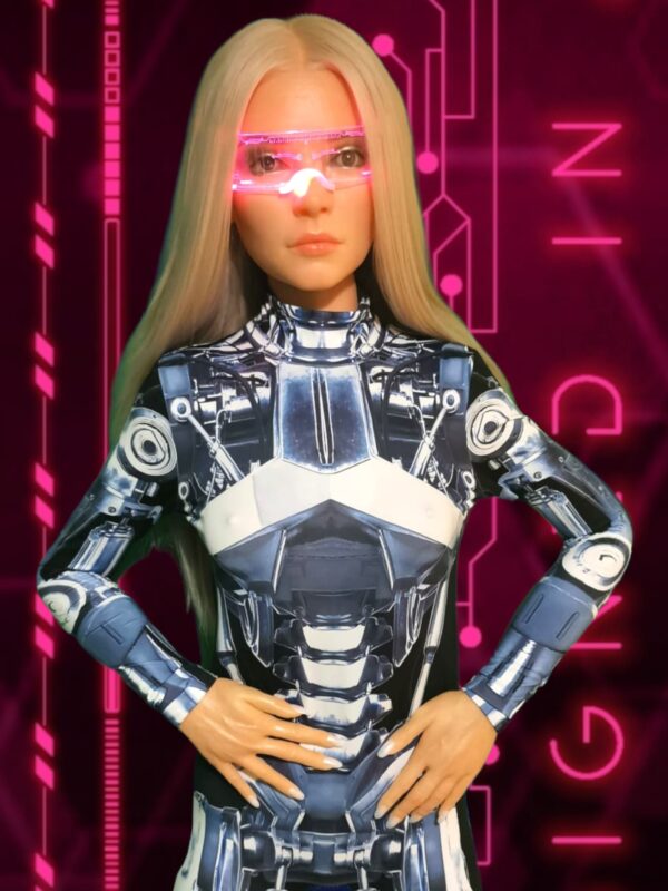 Robobabez - Charly Real Life Playmate Sex Doll - Image 3