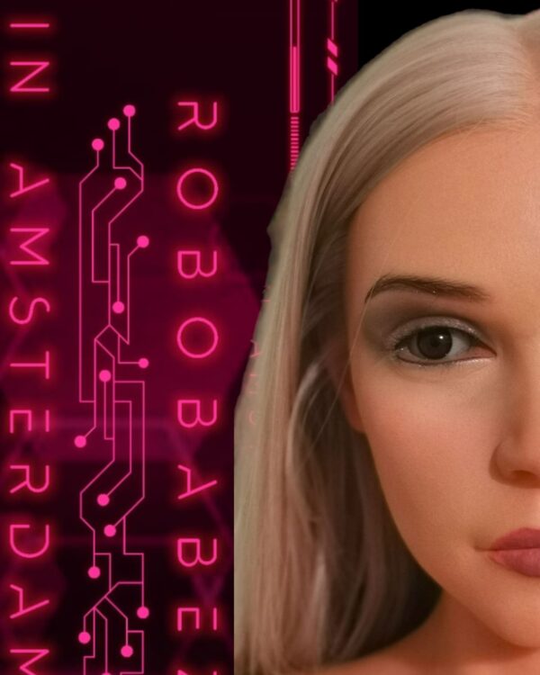 Robobabez - Charly Real Life Playmate Sex Doll - Image 11