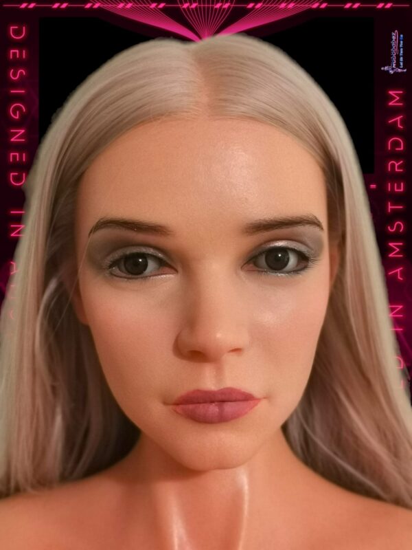 Robobabez - Charly Real Life Playmate Sex Doll - Image 4