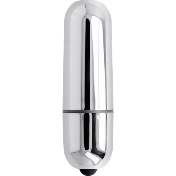 Online - Silver Mini Bullet Vibrator - Image 2