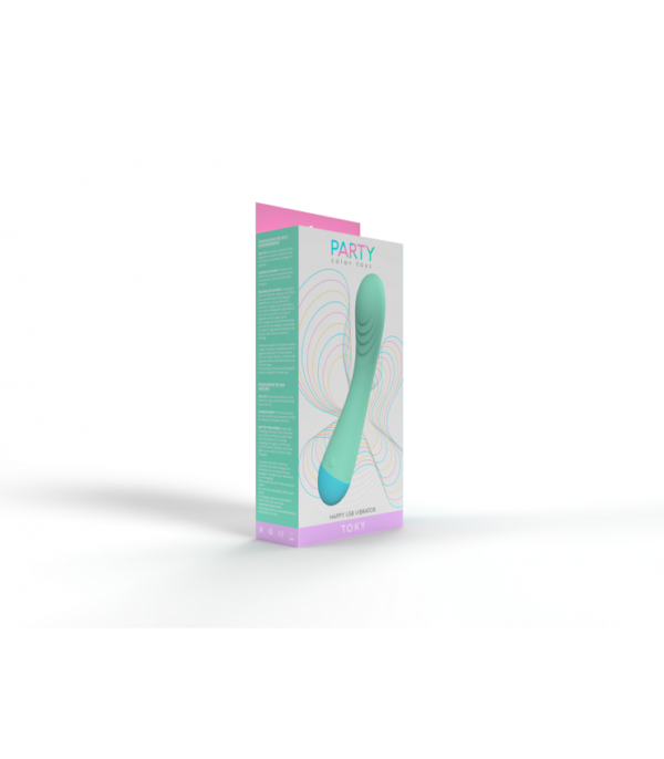Party Colour Toys - Toky Aqua - Image 5