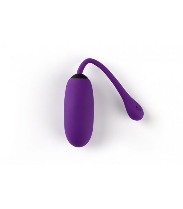 Virgite - G7 Rechargeable Purple Vibrating Egg