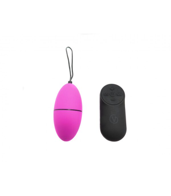 Virgite - G2 Pink Vibrating Egg