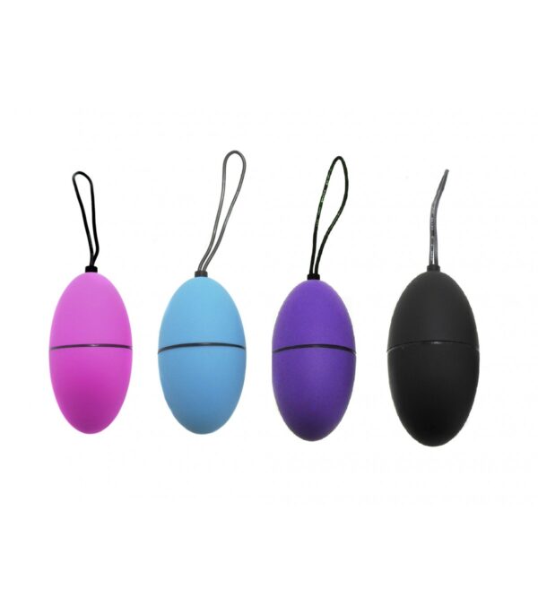 Virgite - G2 Pink Vibrating Egg - Image 2