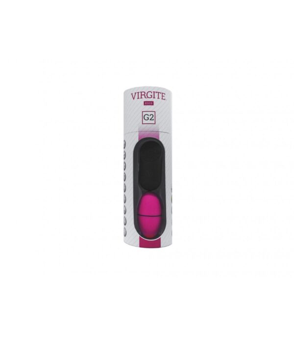 Virgite - G2 Pink Vibrating Egg - Image 5