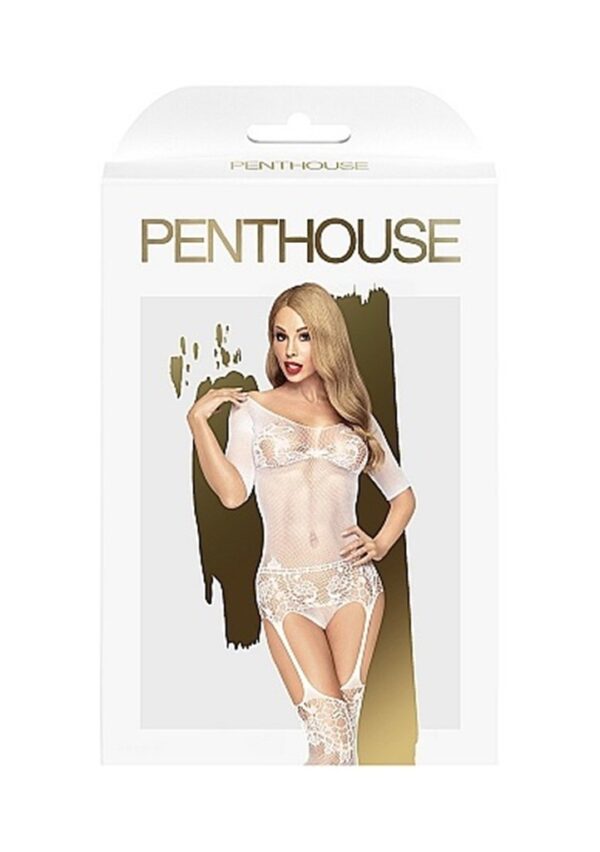 Penthouse - Sugar Drop White - XL - Image 3