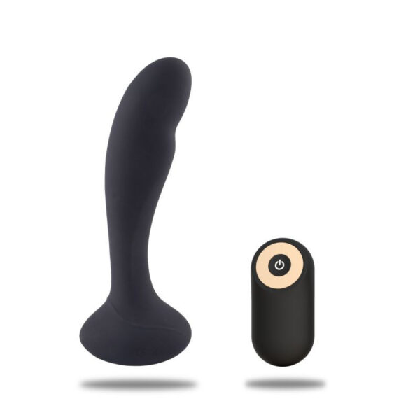 Dark Side - Anal Stimulator Vibrant Love