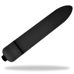 OhMama - Mini Vibrating Bullet Black