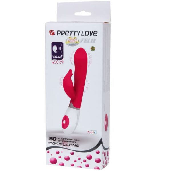 Pretty Love Flirtation - Felix Rabbit Voice Mode - Image 8