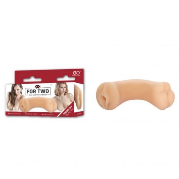 Excellent Power - For Two Anus Vagina Masturbator