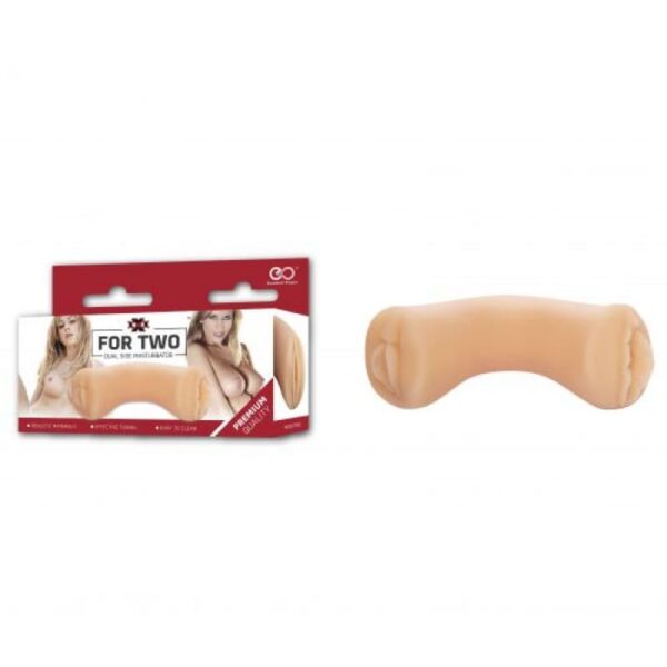 Excellent Power - For Two Double Vagina Masturbator