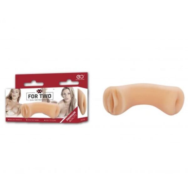 Excellent Power - For Two Vagina Anus Masturbator