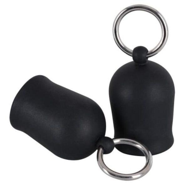 You2Toys- Black Velvets Nipple Suckers - Image 3