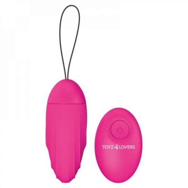 ELYS - Ripple Remote Egg Pink