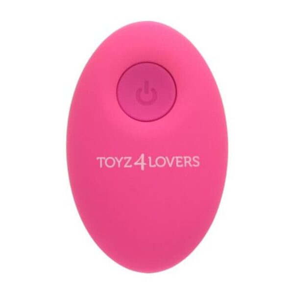 ELYS - Ripple Remote Egg Pink - Image 3