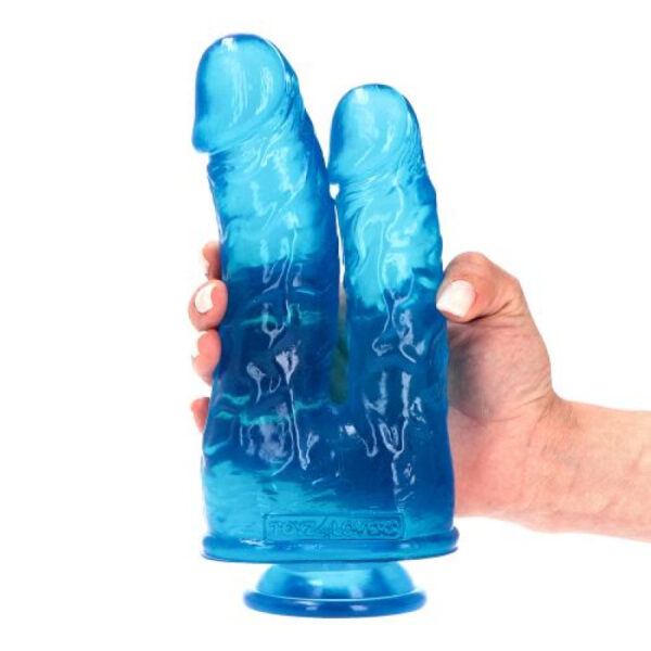 Made in Italy - Romelo and Remo Double Penetration Dildo - Image 3