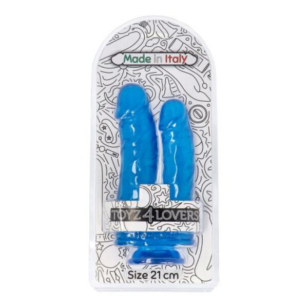 Made in Italy - Romelo and Remo Double Penetration Dildo - Image 6