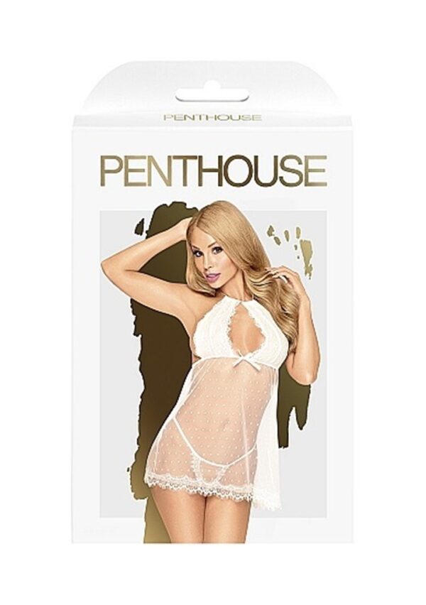 Penthouse - Libido Boost White - S/M - Image 3