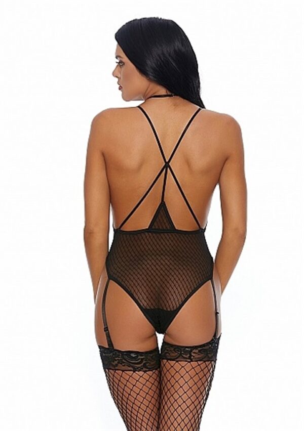 Forplay - Provocative Vixen Teddy - XL - Image 2