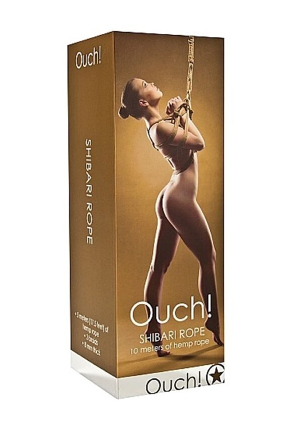 Ouch! Shibari Rope 10m - Image 6