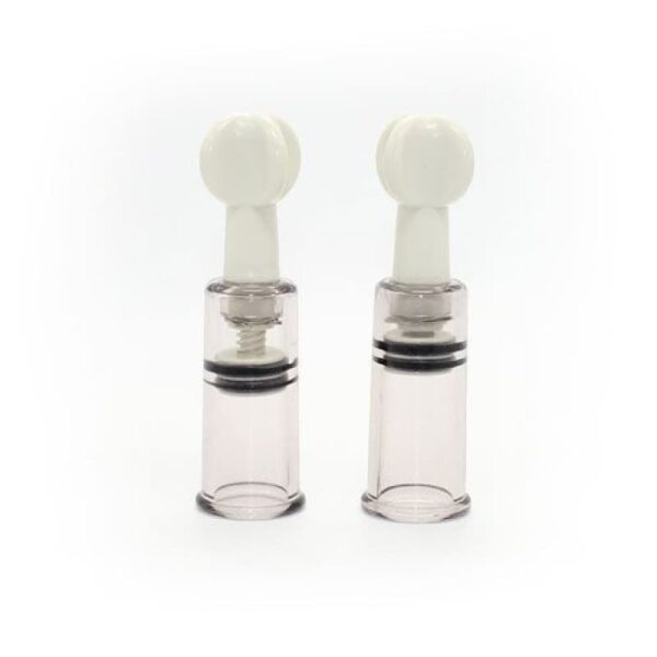 Fetish Art  – Twist Nipple Suckers