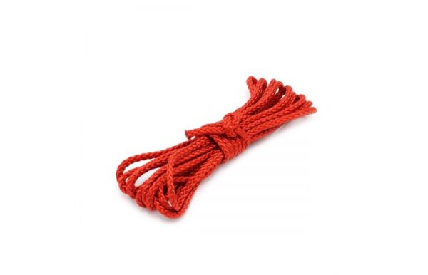 5 Meter Red Deluxe Bondage Rope