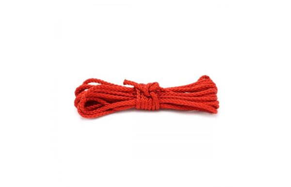5 Meter Red Deluxe Bondage Rope - Image 2