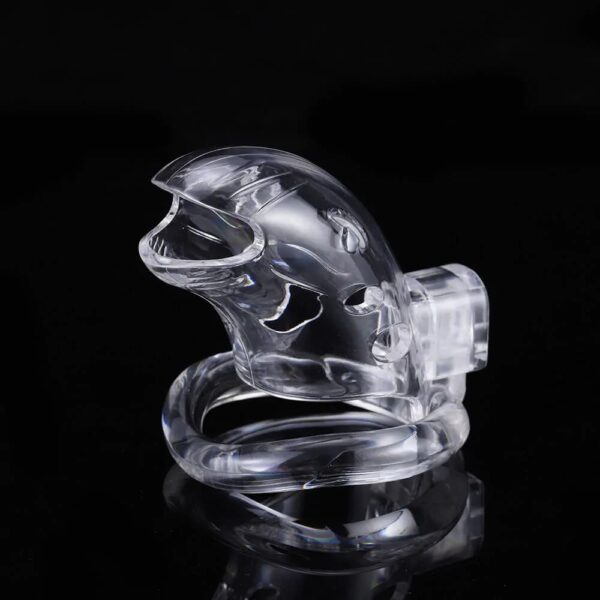 Brutus - Shark Chastity Cage - Image 4