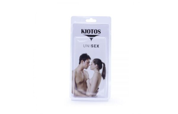 Kiotos - White Bunny Tail Butt Plug - Image 3