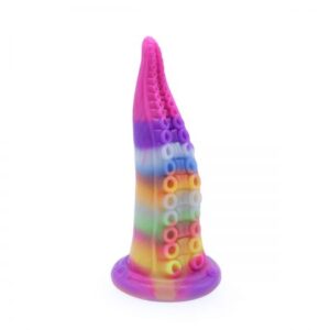 Kiotos Monstar 8 Inch Glow In The Dark Dildo 62