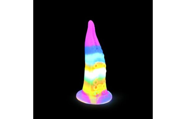 Kiotos Monstar 8 Inch Glow In The Dark Dildo 62 - Image 3