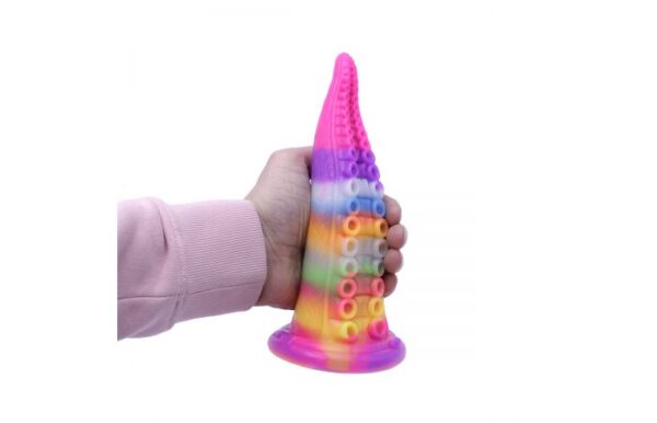 Kiotos Monstar 8 Inch Glow In The Dark Dildo 62 - Image 5