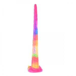 Kiotos Monstar 17 Inch Glow In The Dark Dildo 73