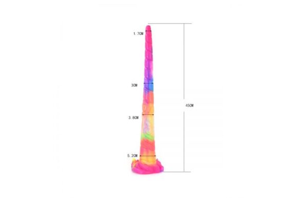Kiotos Monstar 17 Inch Glow In The Dark Dildo 73 - Image 7