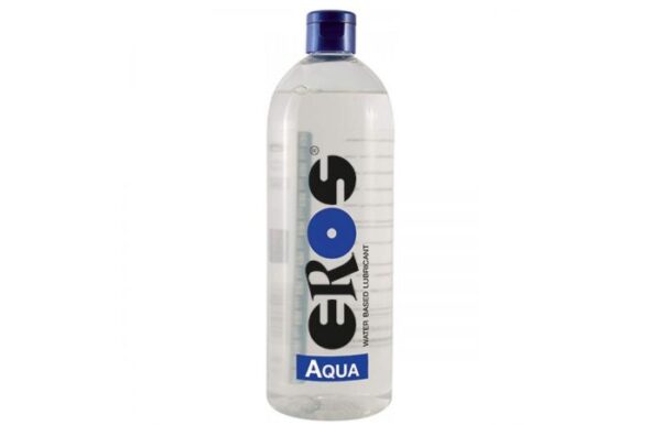 EROS Aqua Personal Lubricant 1ltr