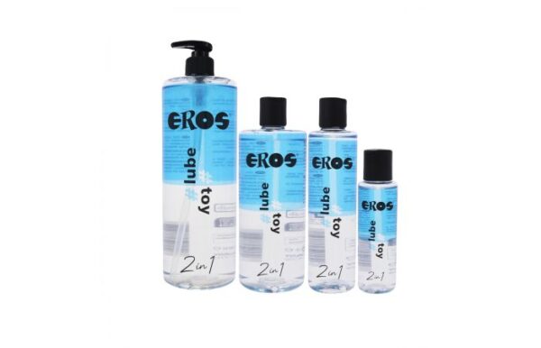 EROS 2 in 1 #lube #toy 250ml Lubricant - Image 3