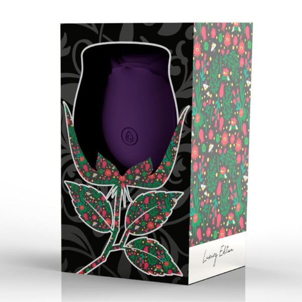Mia - Clitoral Stimulating Vibrator Purple - Image 6