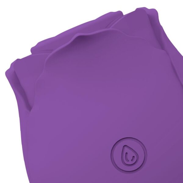 Mia - Clitoral Stimulating Vibrator Purple - Image 2